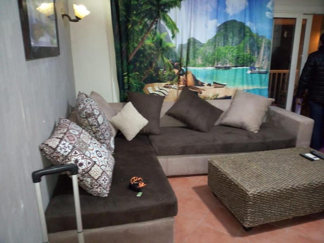 Apartment In Porto El Sokhna Families Only アインソフナ エクステリア 写真