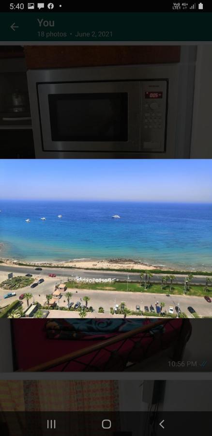 Apartment In Porto El Sokhna Families Only アインソフナ エクステリア 写真