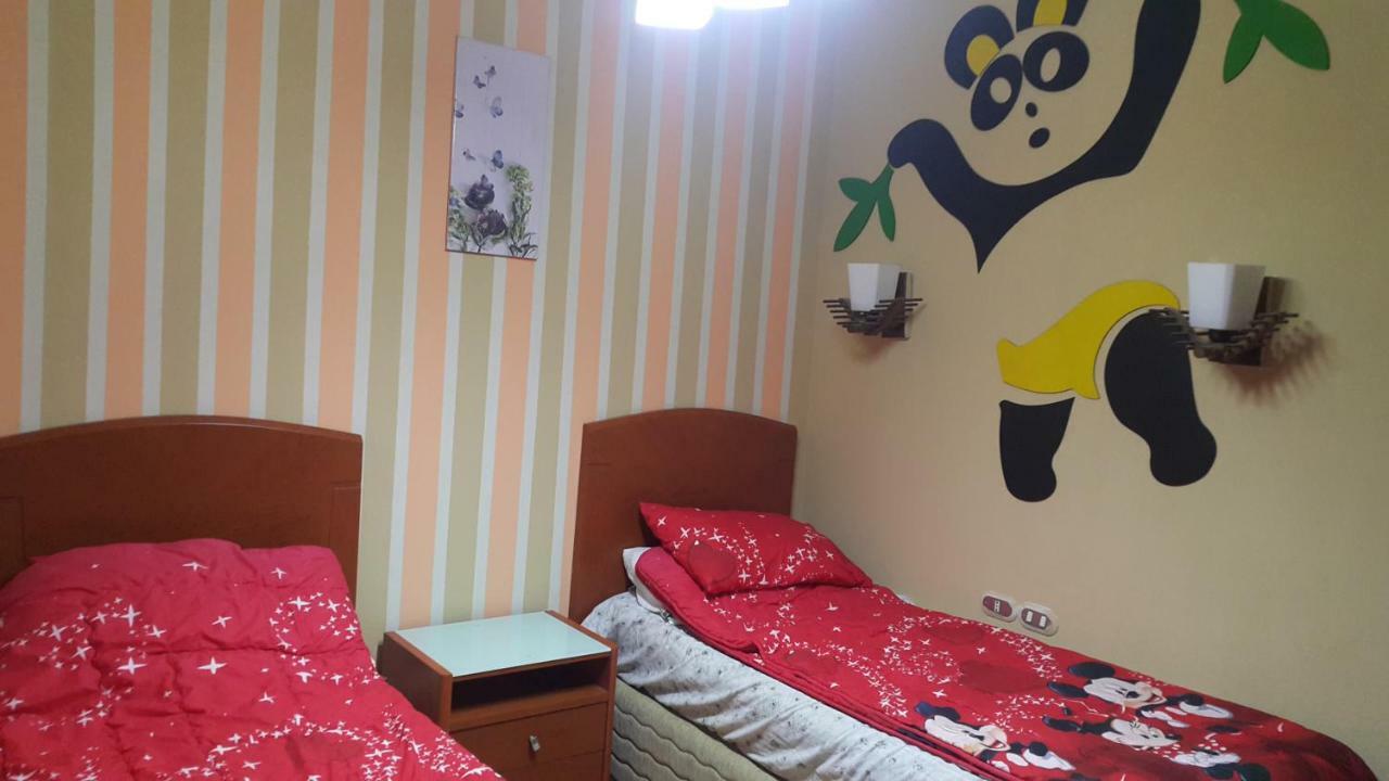 Apartment In Porto El Sokhna Families Only アインソフナ エクステリア 写真