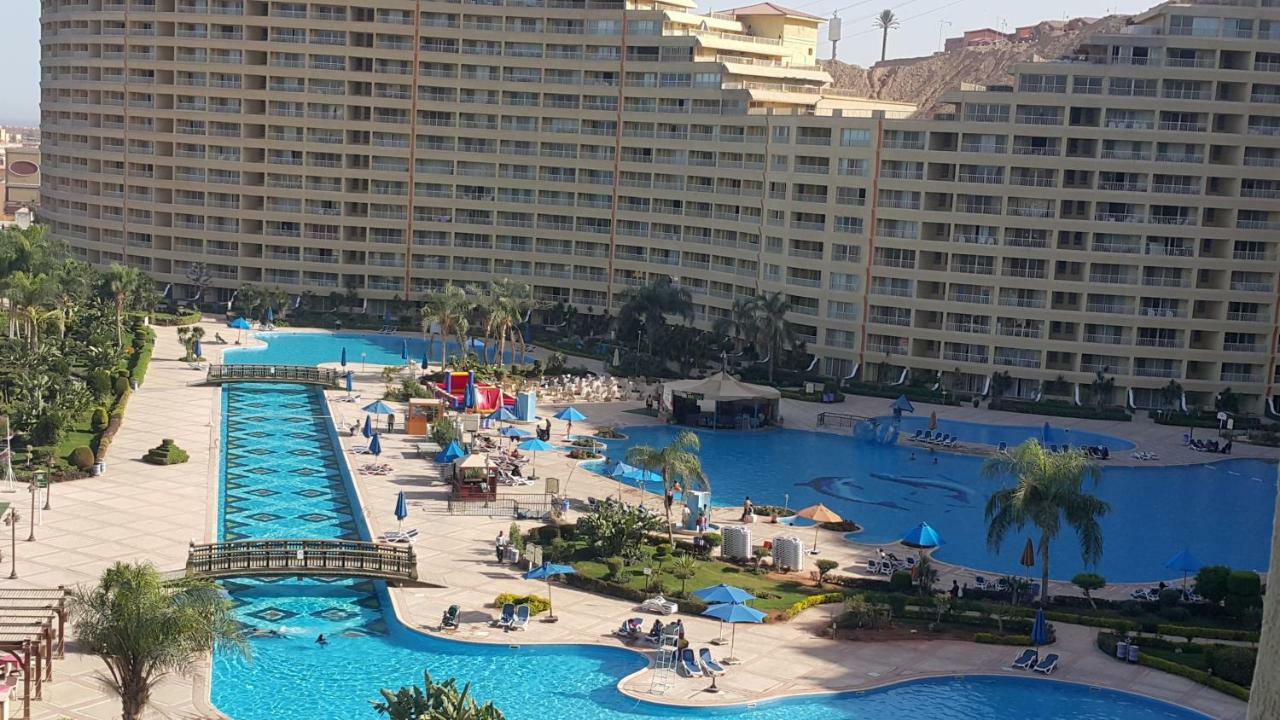 Apartment In Porto El Sokhna Families Only アインソフナ エクステリア 写真