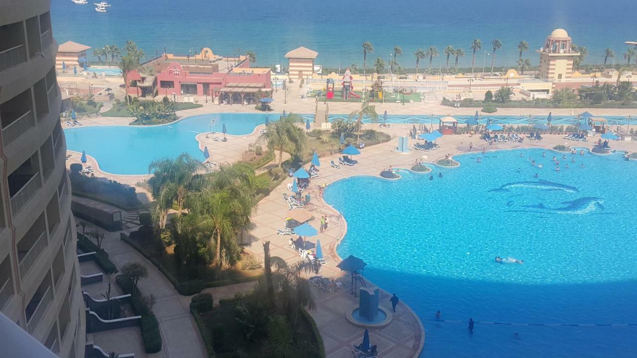 Apartment In Porto El Sokhna Families Only アインソフナ エクステリア 写真
