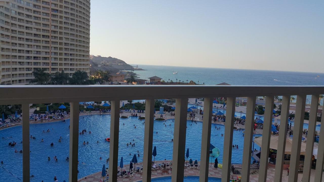 Apartment In Porto El Sokhna Families Only アインソフナ エクステリア 写真